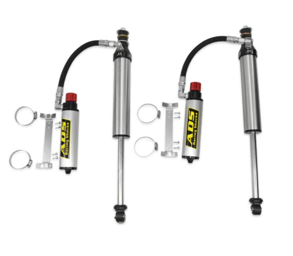 2000-2006 1st Gen Tundra ADS Direct Fit 2.5" Adjustable Reservoir Race Rear Shocks