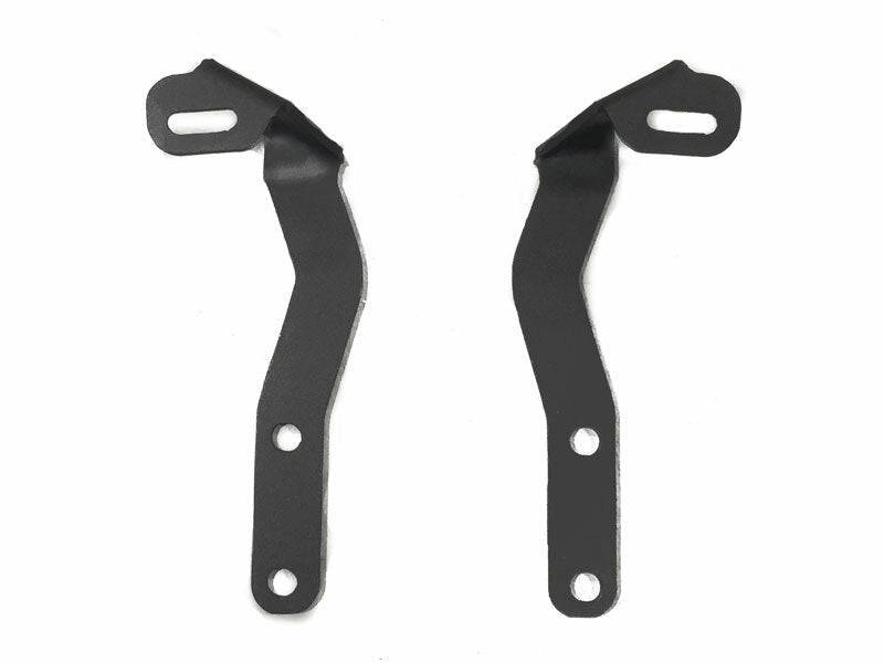 2016-2023 3rd Gen Tacoma CBI Ditch Light Brackets