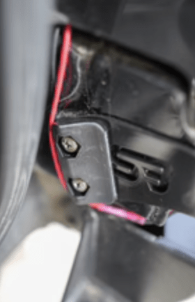 1996-2002 3rd Gen 4Runner Rear Hatch Bump Stop Replacements