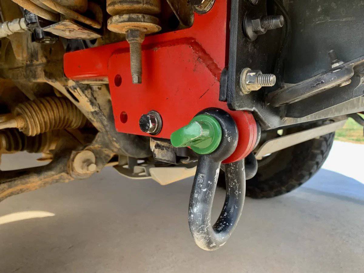 4th/5th Gen 4Runner, FJ Cruiser, GX470 Recovery Points