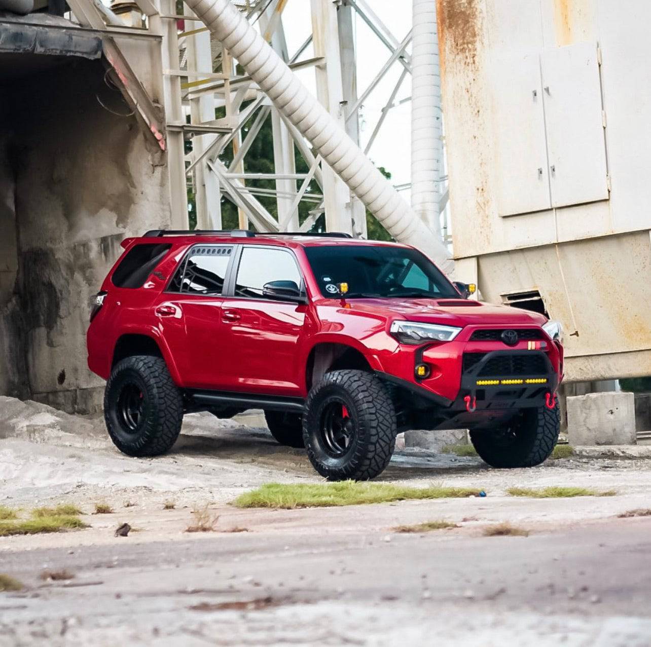 2010-2024 5th Gen 4Runner Side Window Vents