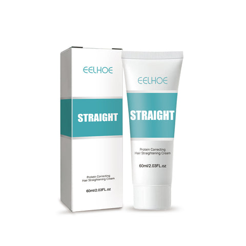 EELHOE Keratin Correcting Hair Straightening Cream