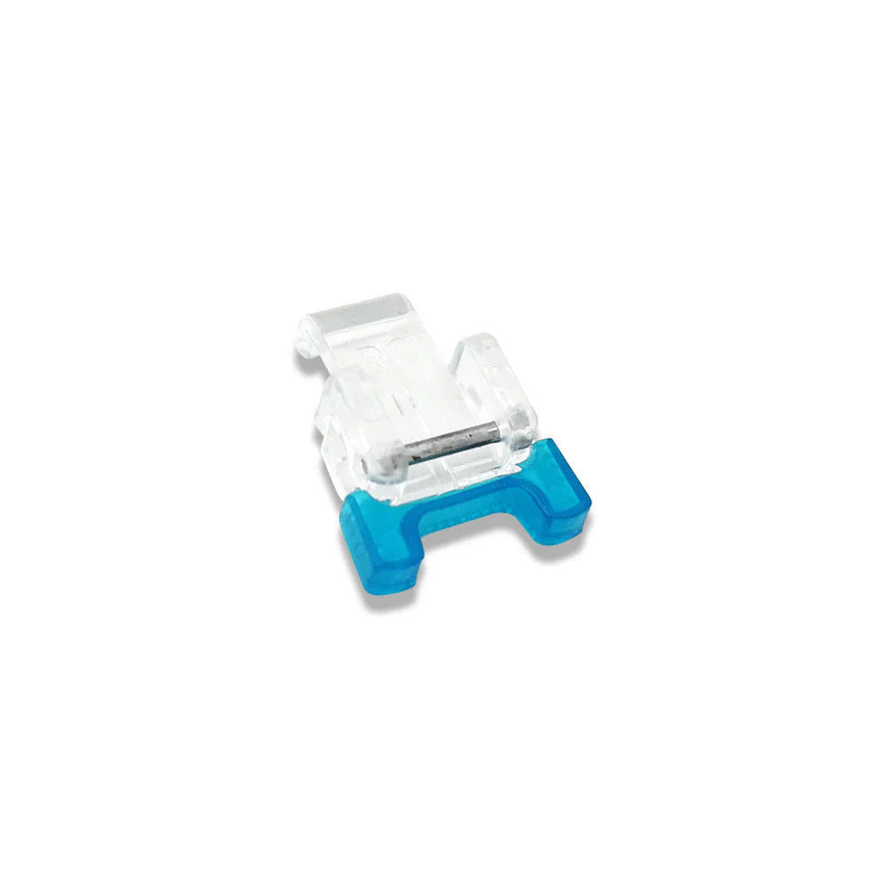 bernette Button-Sew-On Foot for Dual Feed b77 and b79