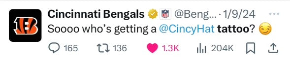 Bengals_Tweet