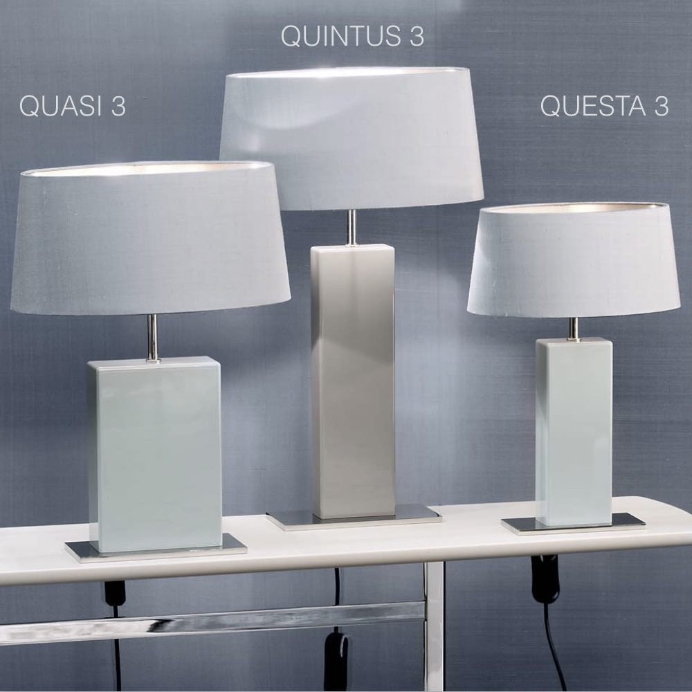 QUINTUS table lamp by Christine Kröncke Interior Design