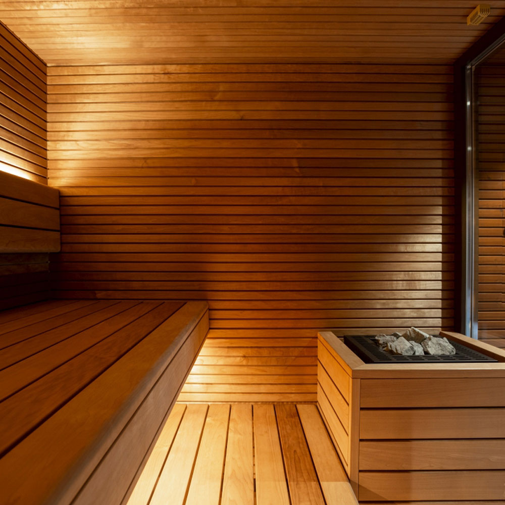 Auroom Arti Outdoor Cabin Sauna - HomeFitSupply