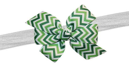 solacol St. Patricks Day Decorations Bow Bow Bow Ribbon for Bows St.  Patricks Day Decoration 5Cm Green Phnom Penh Ribbon Diy Bow Irish Festival  Ribbon 