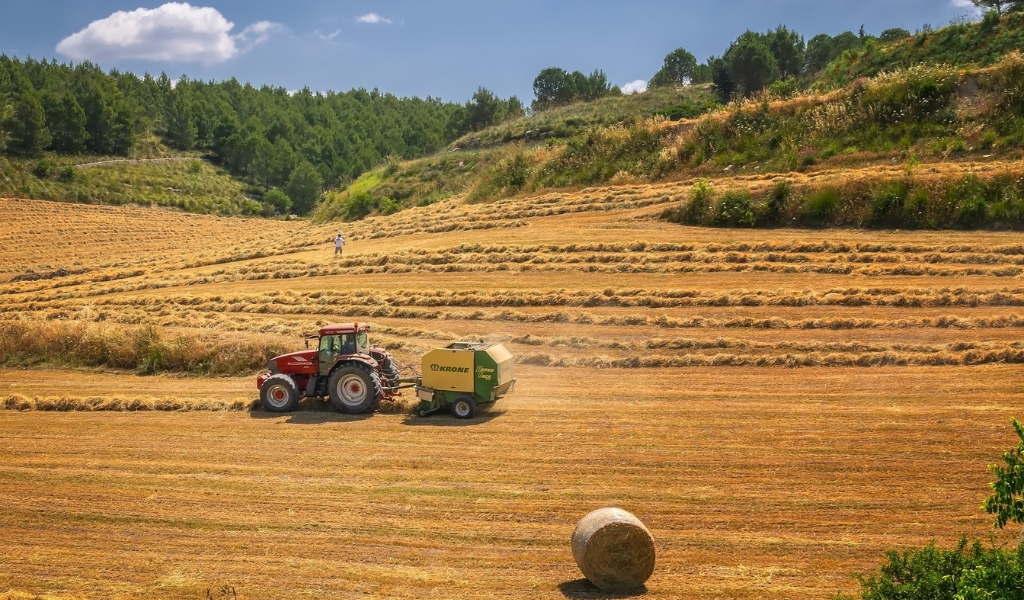 gps for tractor