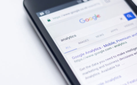 Google Analytics & Search Console