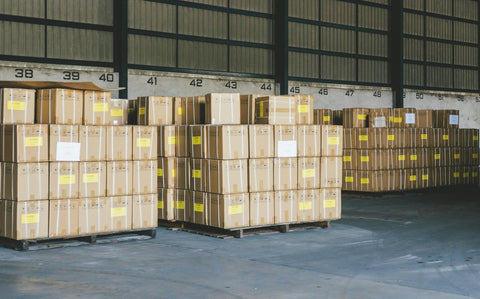 Wholesale Warehousing