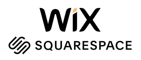 Wix & SquareSpace