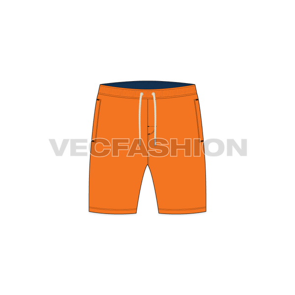 Mens Gym Shorts - VecFashion