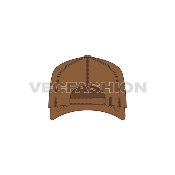 Bucket Hat with Short Crown - VecFashion