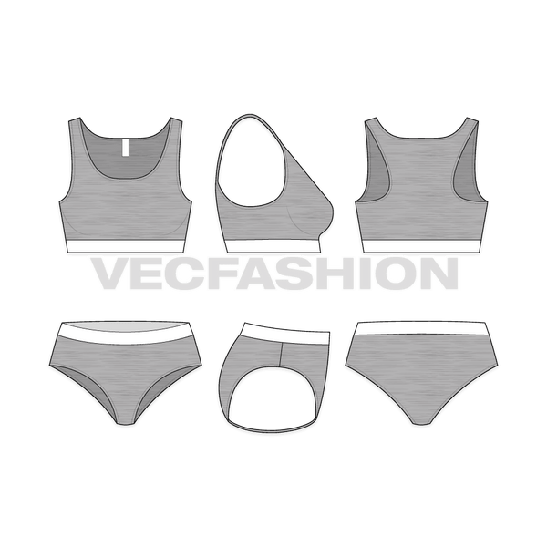 Clothing store web design for Elastique Athletics » BereshkaWeb