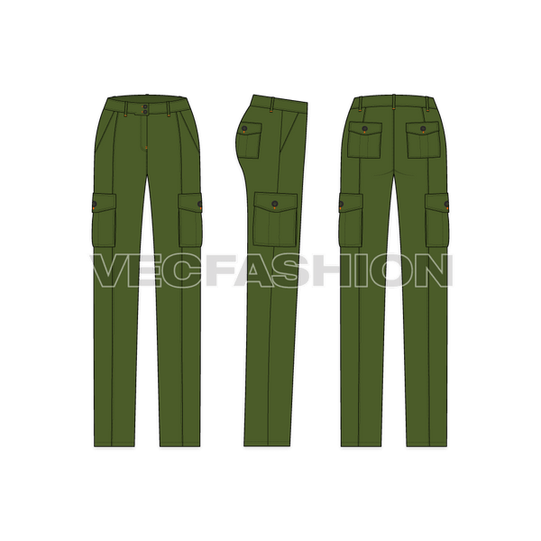 Set of 7 Yoga Pants - VecFashion