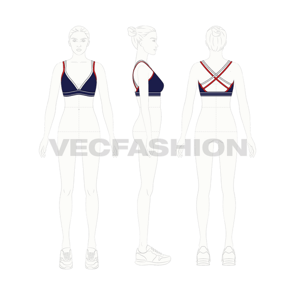 Women's Fitness Set - VecFashion