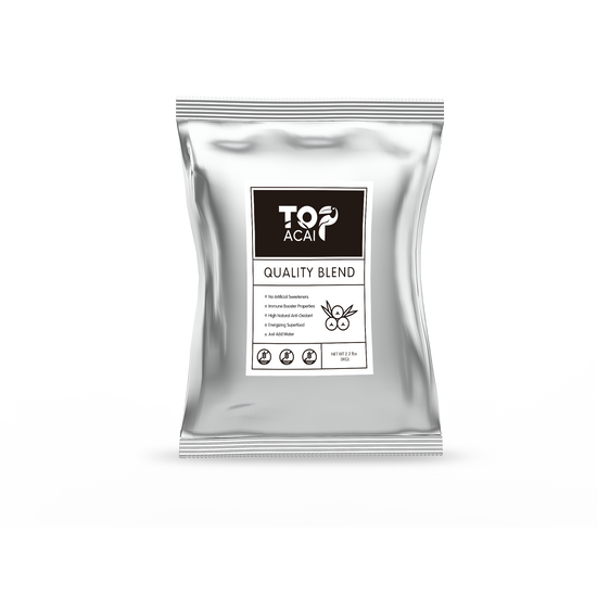 Top-X Açaí e Cremes Frutados