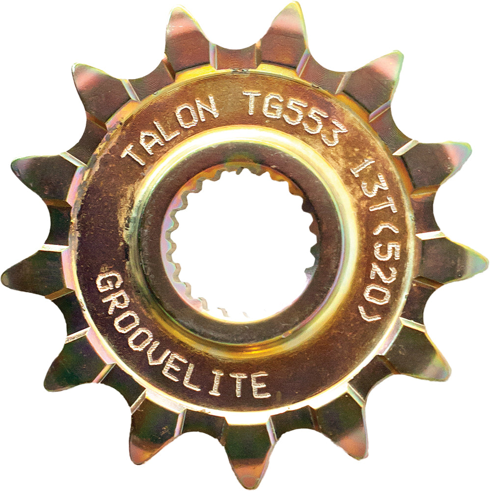 TALON Front Sprocket 13t