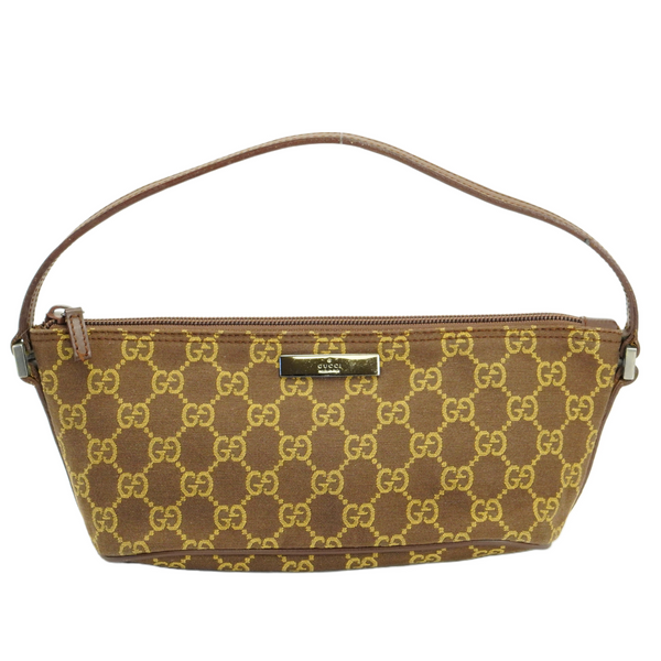 Gucci Abbey Double GG Pochette