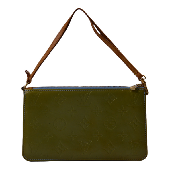 Louis Vuitton Monogram Vernis Tompkins Square Bag - Brown Handle Bags,  Handbags - LOU753511