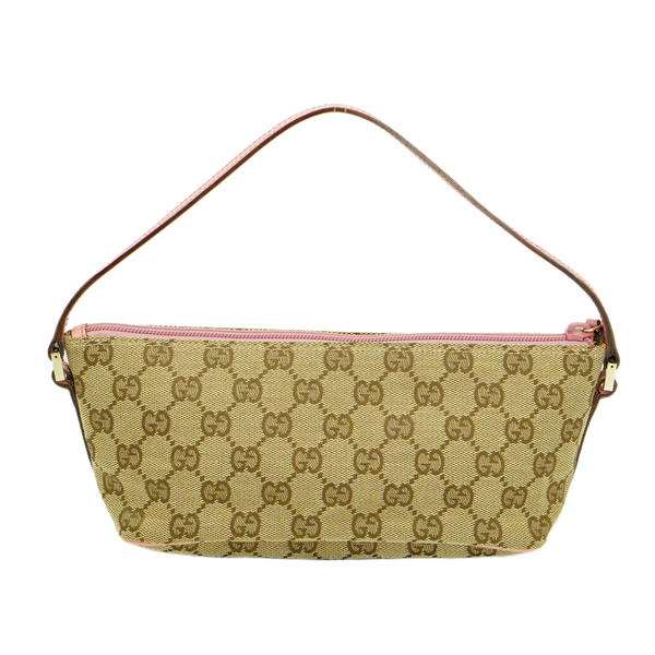 Gucci Abbey Double GG Pochette