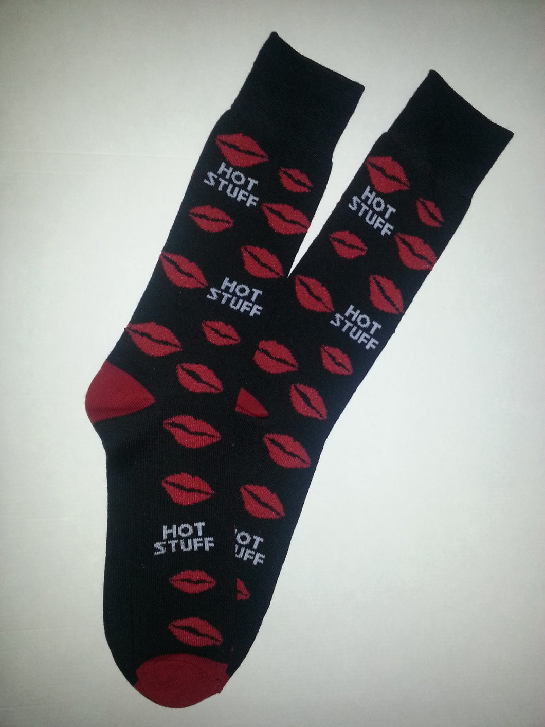 mens valentine socks