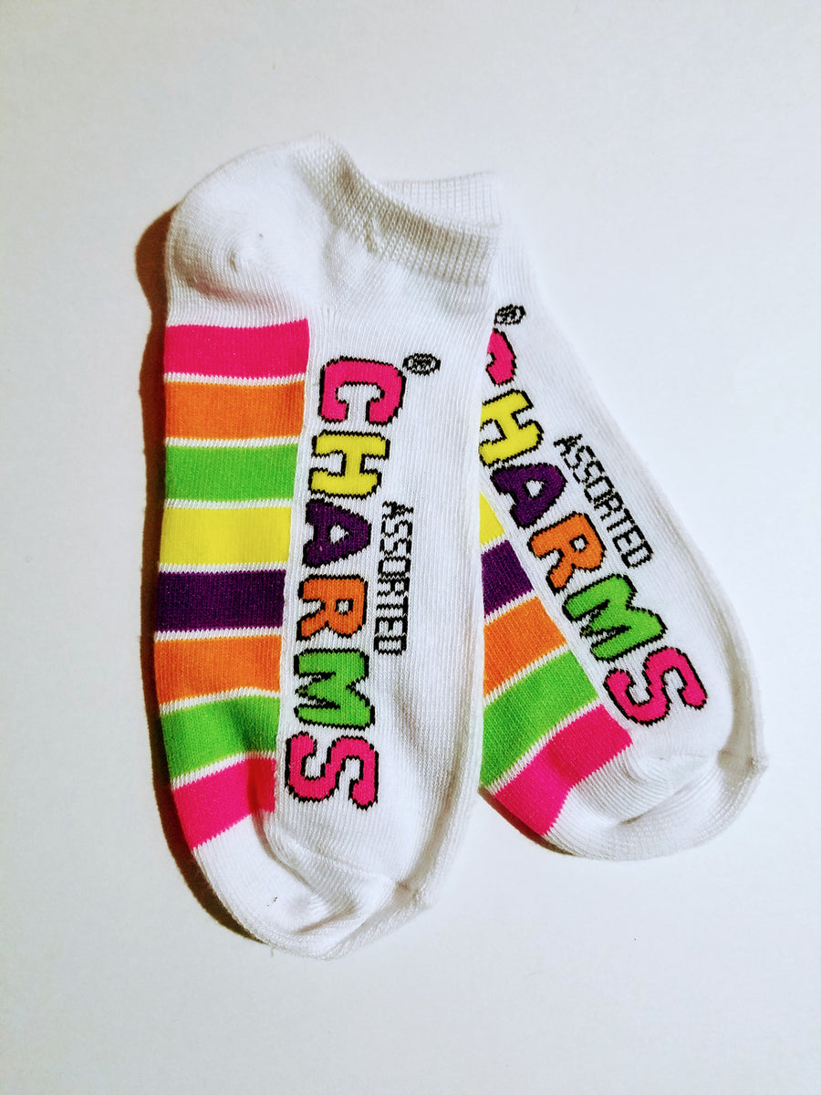 Charms Candy Crew Socks – Socks & Souls