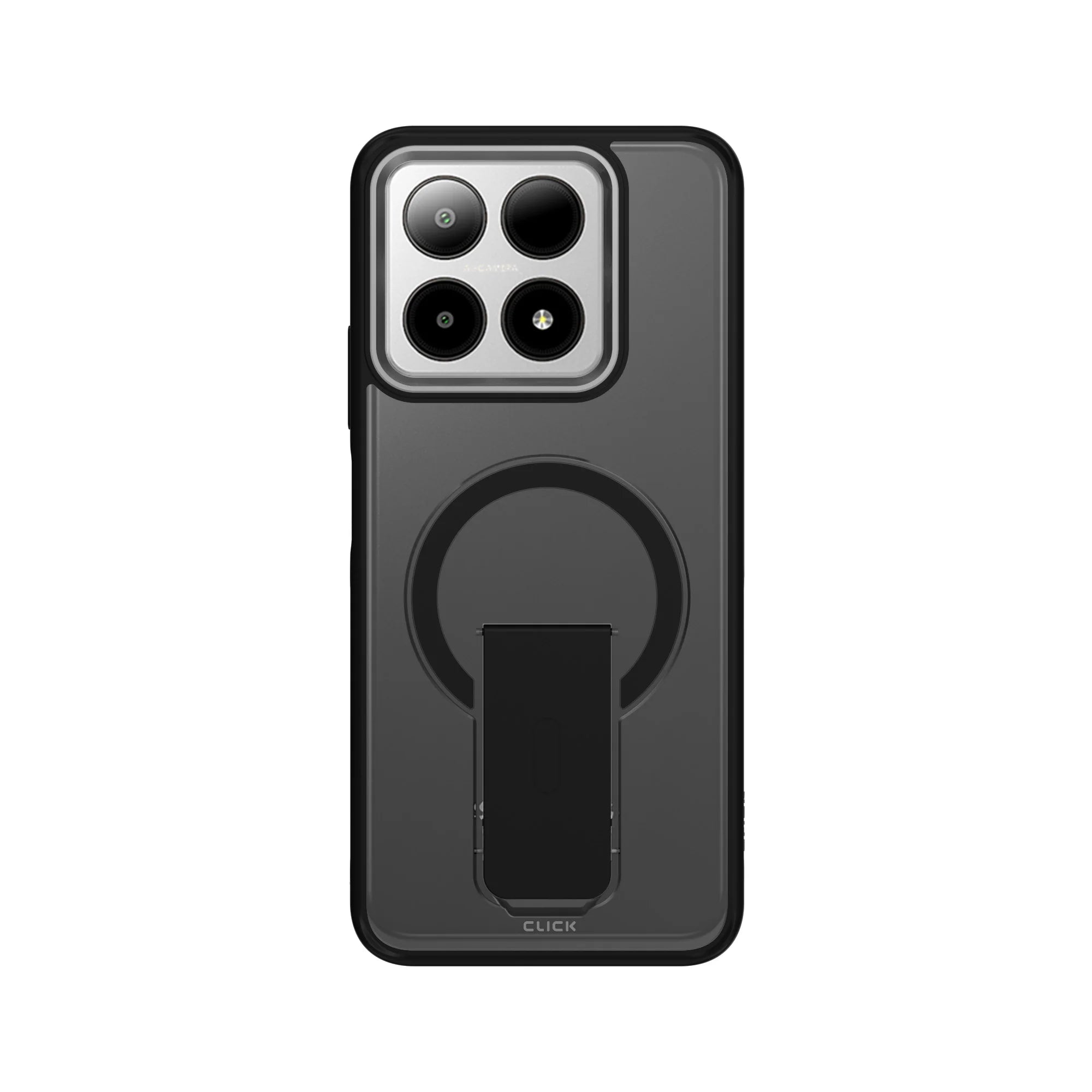 CLICK Latch Series Boost Celero5G SC and Summit 5G Case - Black