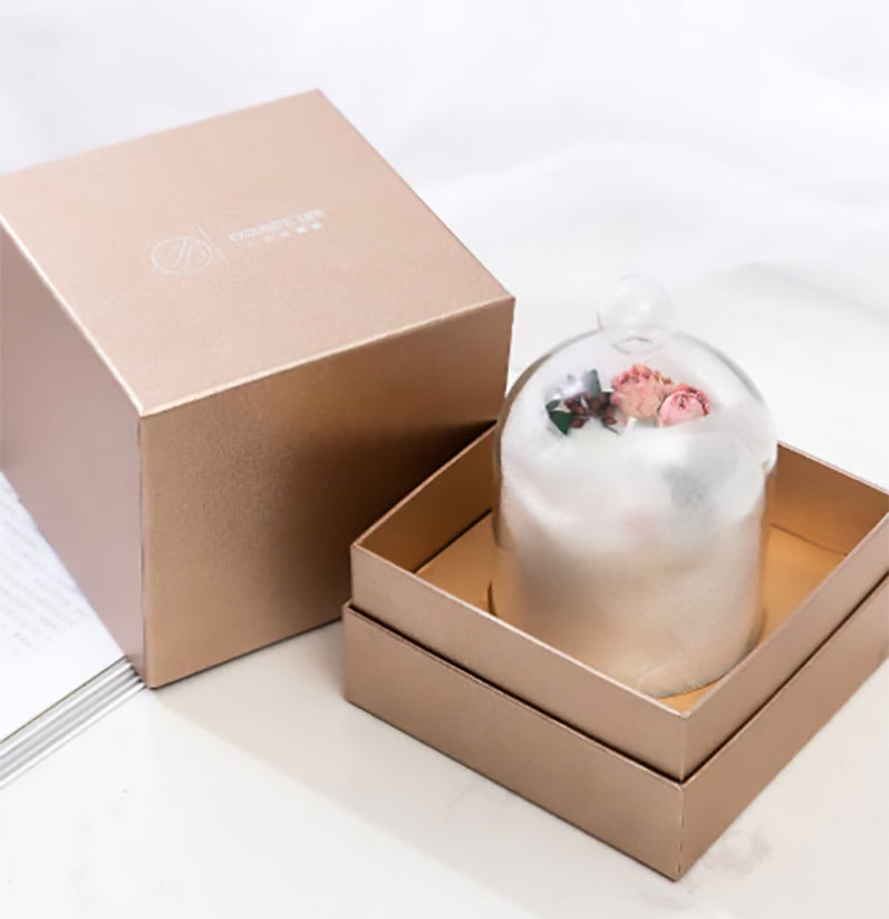 Scented Candle gift box