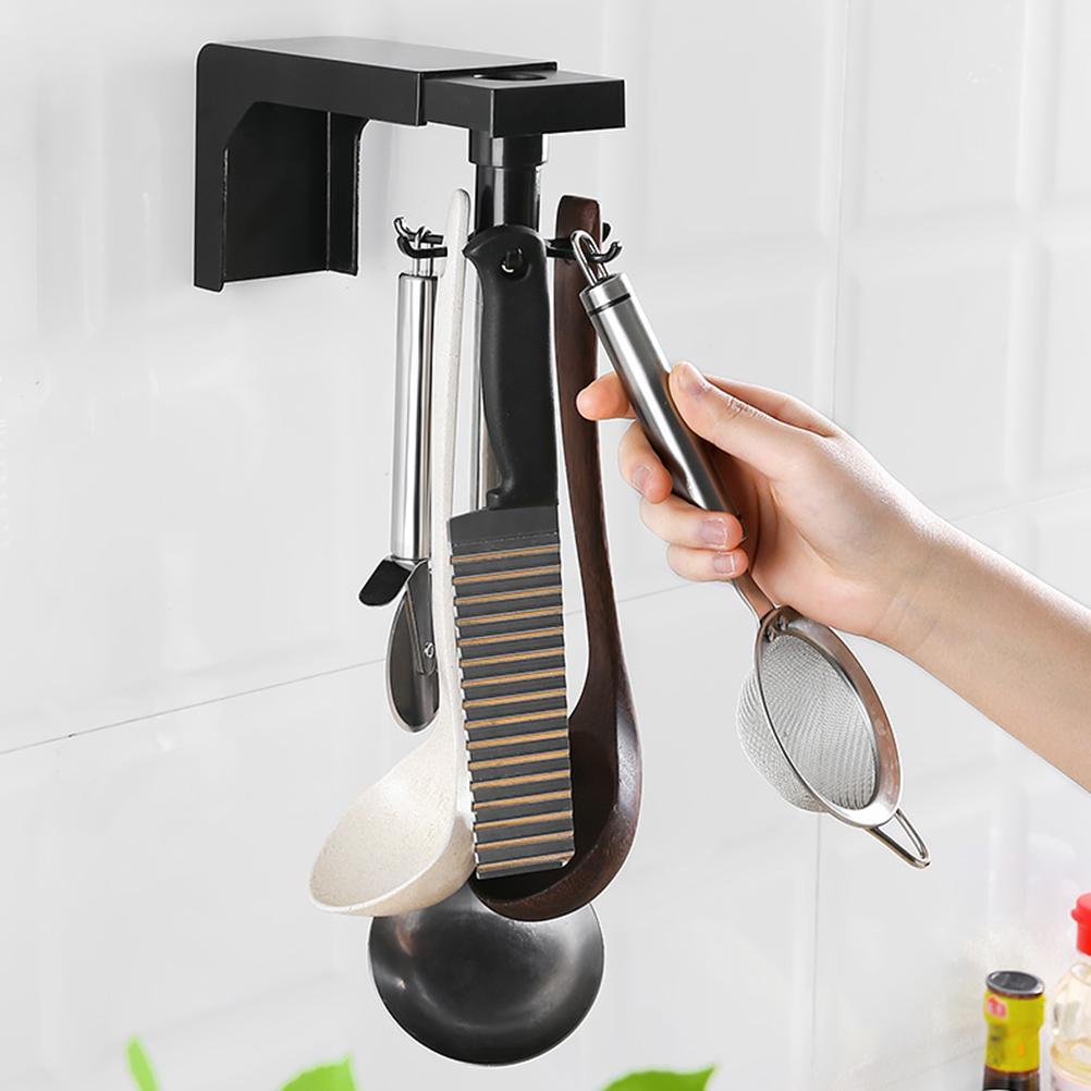 Multifunctional 360° Rotating Holder