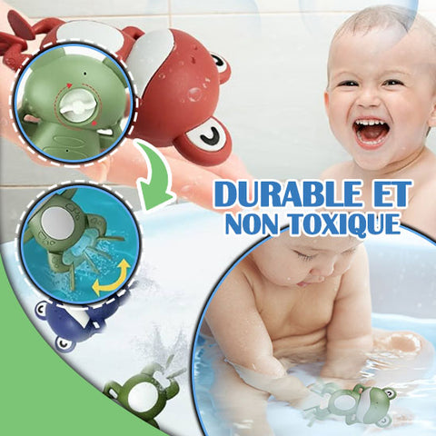 Jouets de bain pour enfants