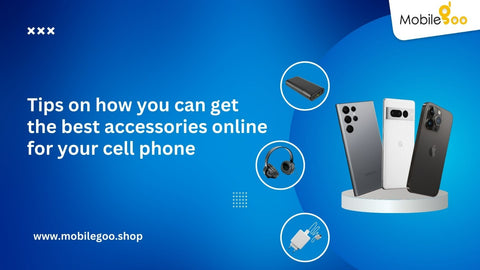 Accessorize Like a Pro: for Finding the Best Phone Accessories On