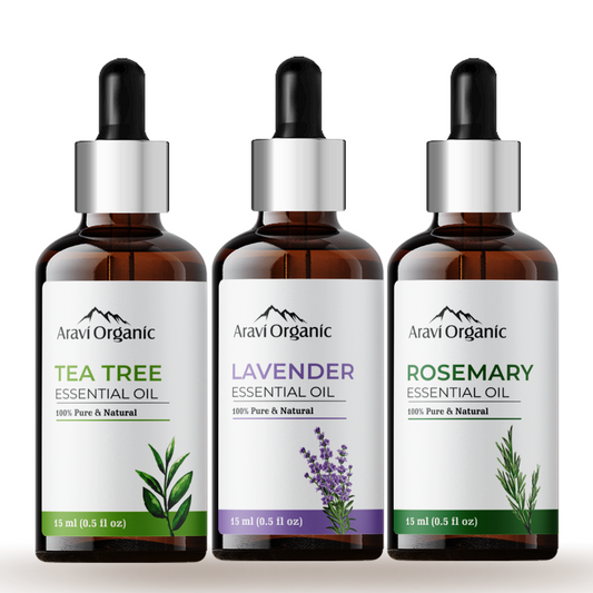 100% Pure Lavender Essential Oil - Get 20% OFF on All Essential Oils