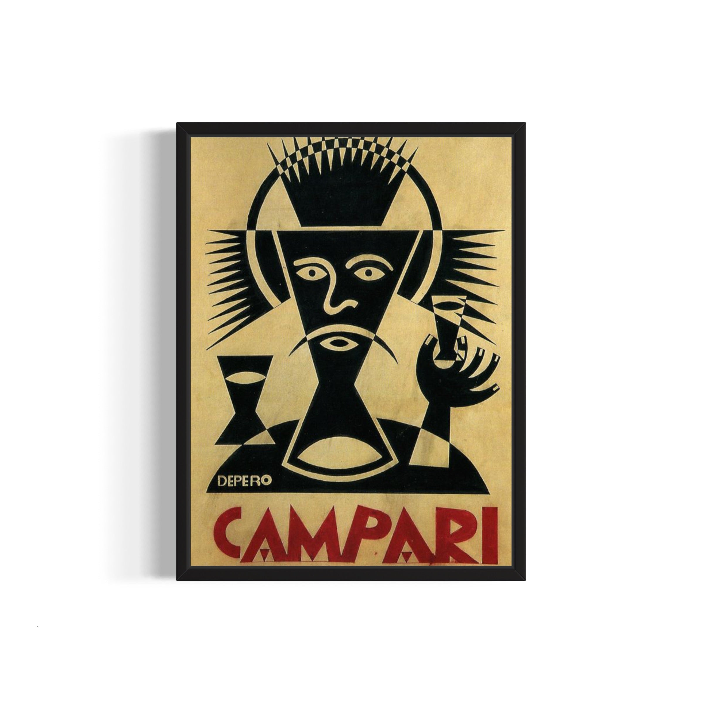 Campari Poster #1 - WALL OF VENUS product image