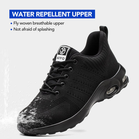 Vast range of protective footwear including steel toe cap, anti-puncture, slip resistant, anti-pinching, anti-smashing, water resistant and Kevlar stab proof