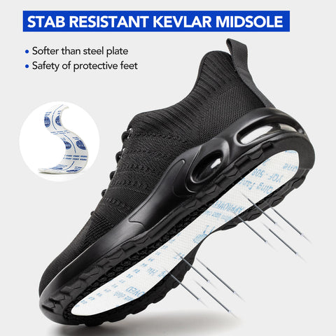 Vast range of protective footwear including steel toe cap, anti-puncture, slip resistant, anti-pinching, anti-smashing, water resistant and Kevlar stab proof