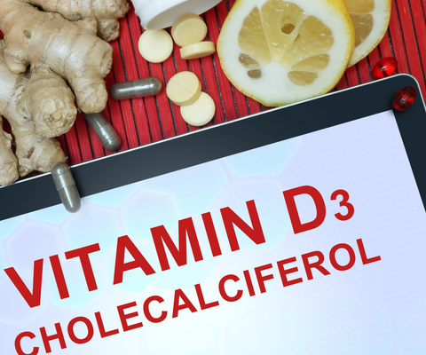 Vitamin D supplementieren