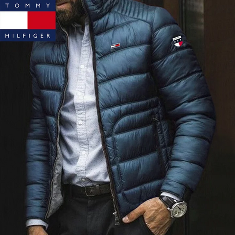 TOMMY HILFIGER]Veste de vol pour hommes – Tisameo