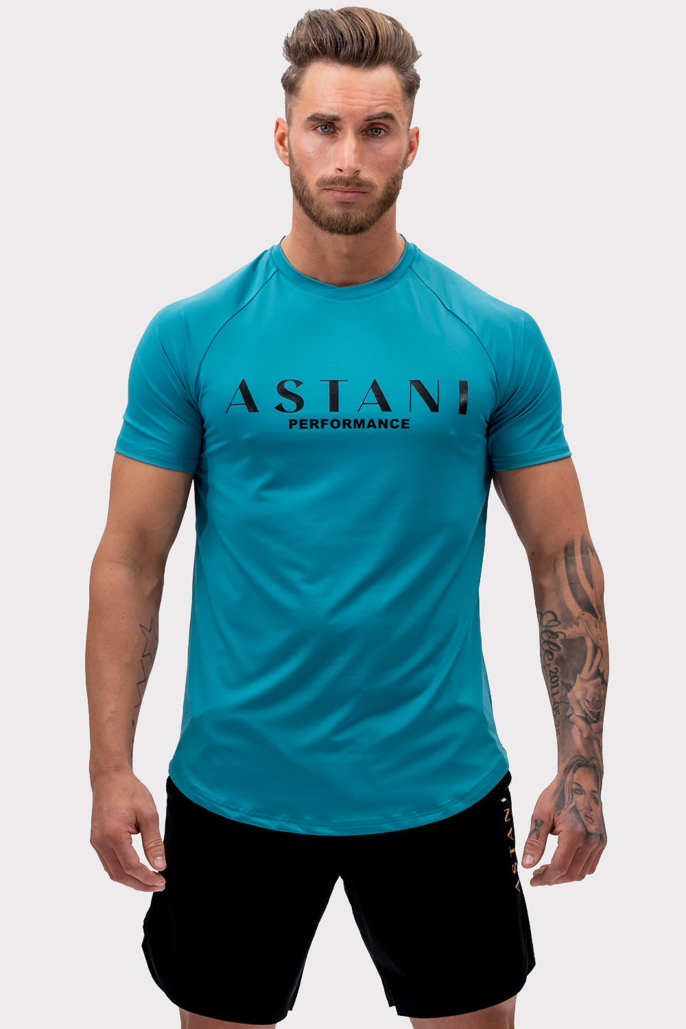 Astani A Forza T-Shirt - Teal Teal / XXL T-shirt