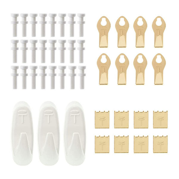 TAKKER™ Hardwall Refill Pack of 43 - Takker product image