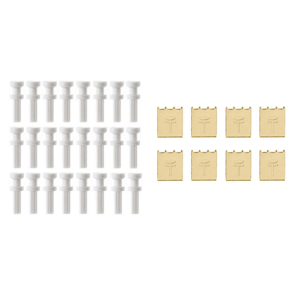 TAKKER™ Hardwall Refill Pack of 32 - Set 2 - Takker product image