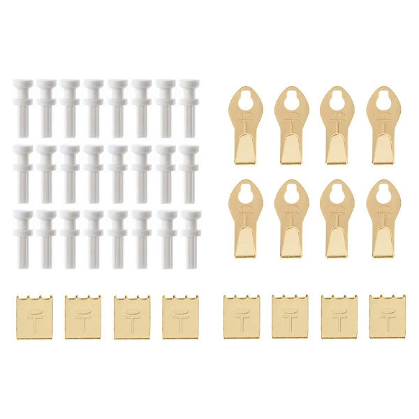 TAKKER™ Hardwall Refill Pack of 40 - Takker product image