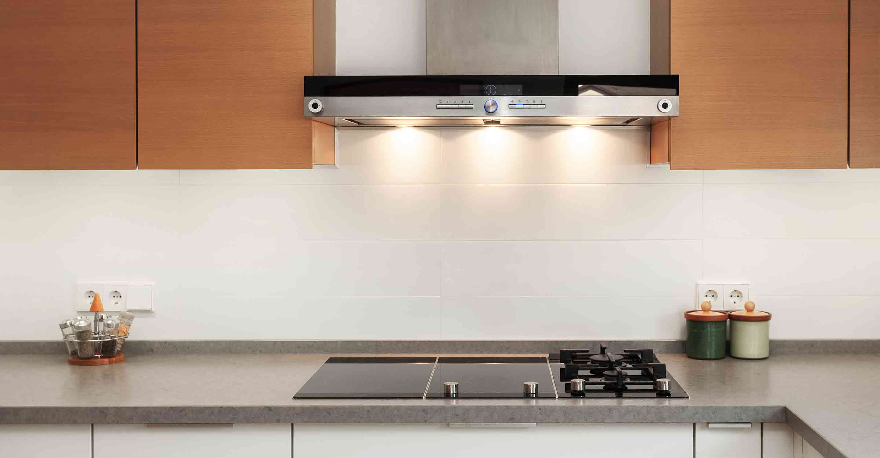 Cooker Hoods: Stylish Kitchen Extractor Fans