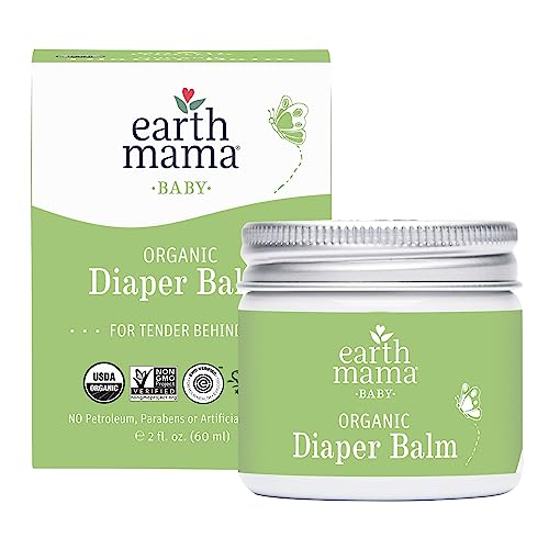 Motherlove Diaper Balm (formerly Diaper Rash & Thrush Salve)