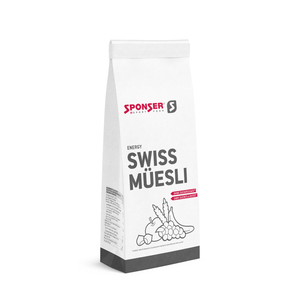 SWISS MÜESLI - Trommel (7 kg)