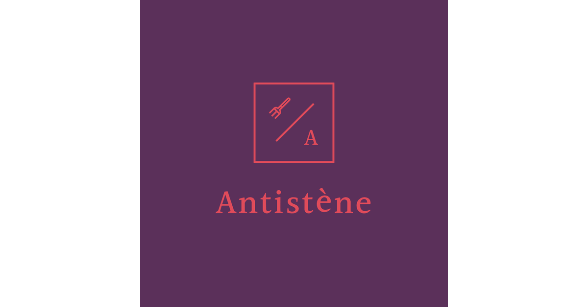 antisthène