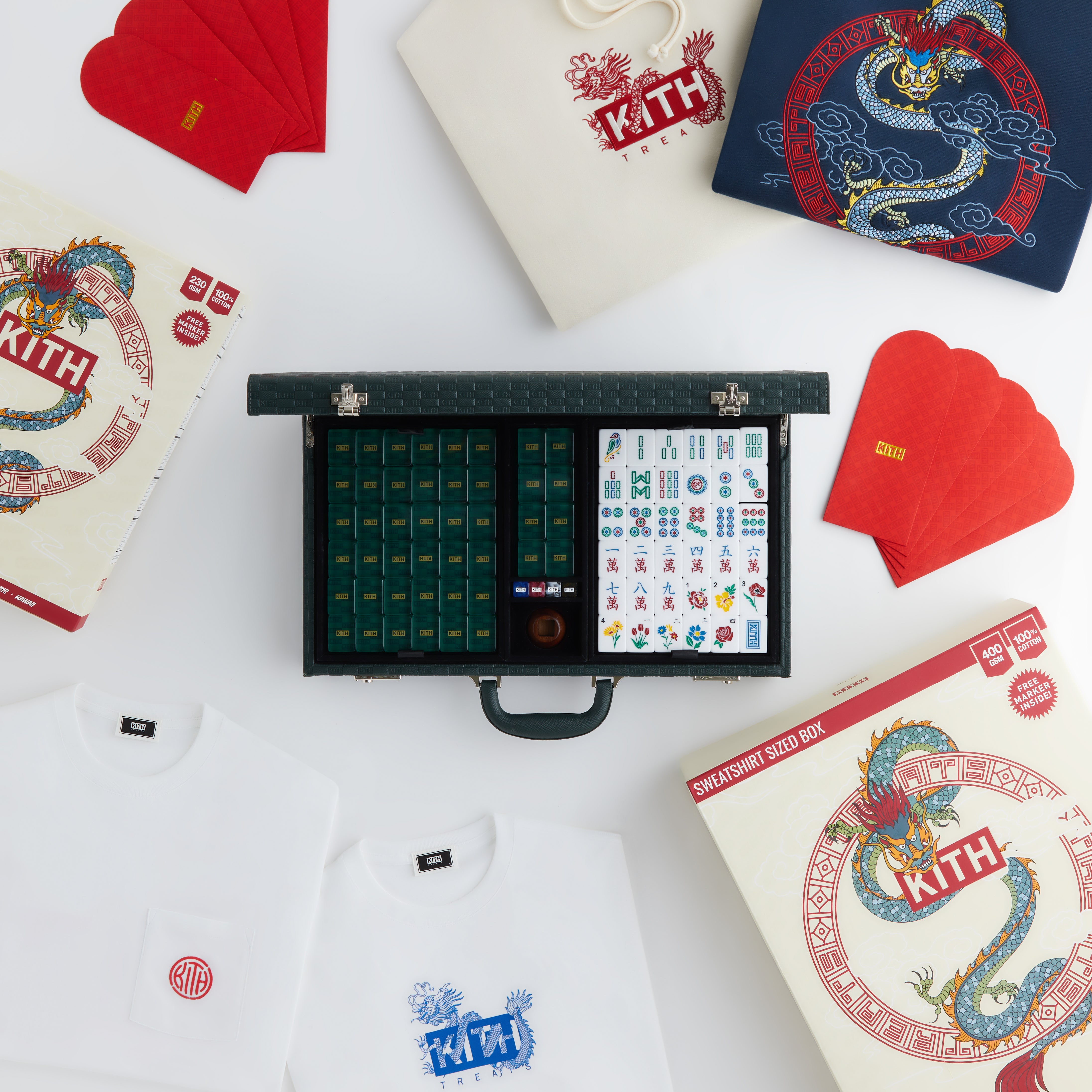 Kith Treats Lunar New Year – Kith Canada