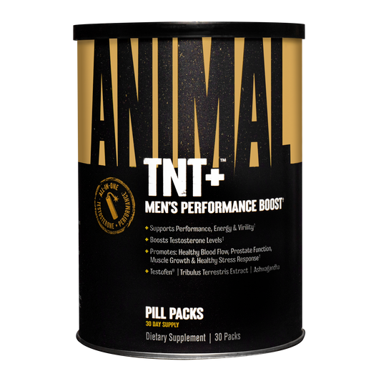 Animal Pak - The Ultimate Foundational Training Pack (44 Pill Packs)