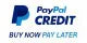 paypal credit logo