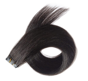 Tape hair extensions UK